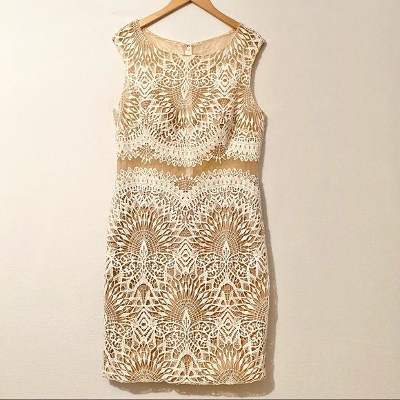 Anthropologie Dresses & Skirts - Bhldn Sparks Fly Dress by Terani Couture